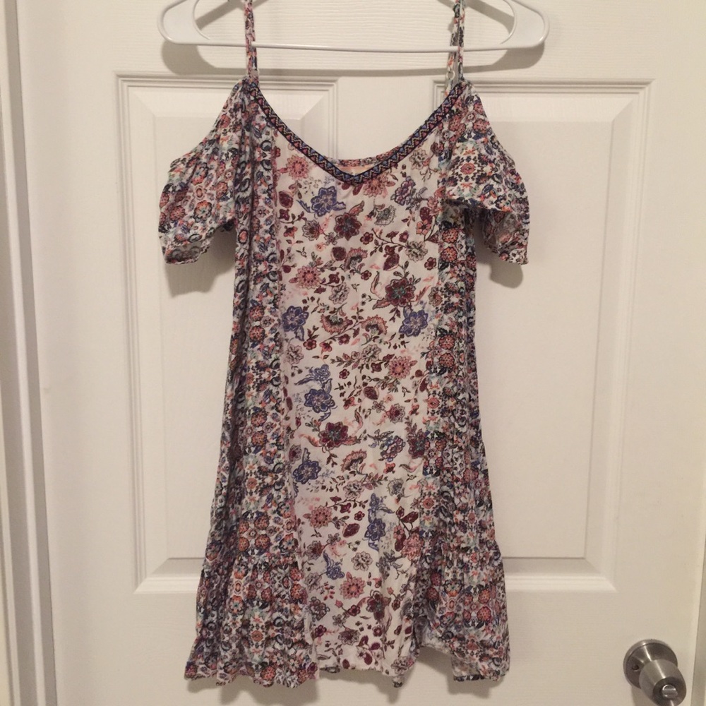 Band of Gypsies off the shoulder dress size XS